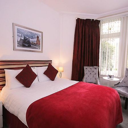 Church Guesthouse Cardiff Luaran gambar