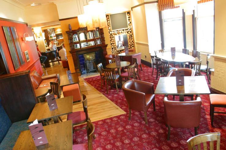 Church Guesthouse Cardiff Luaran gambar