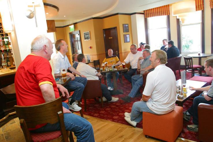 Church Guesthouse Cardiff Luaran gambar