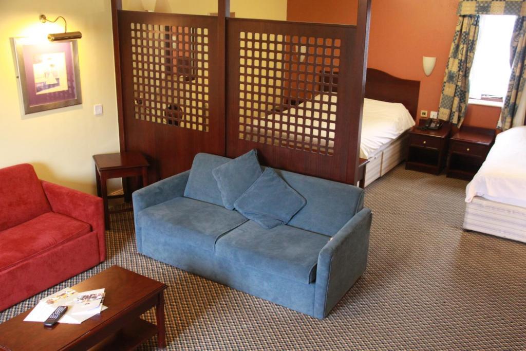 Church Guesthouse Cardiff Bilik gambar