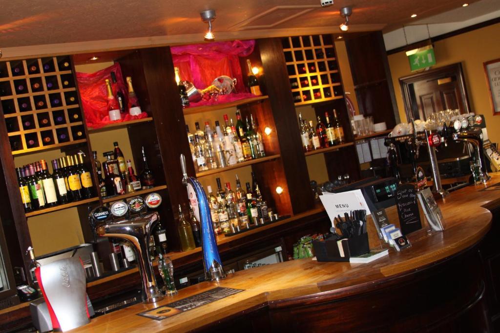 Church Guesthouse Cardiff Luaran gambar