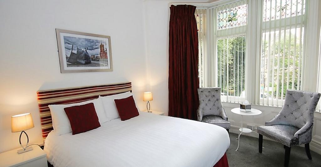 Church Guesthouse Cardiff Luaran gambar