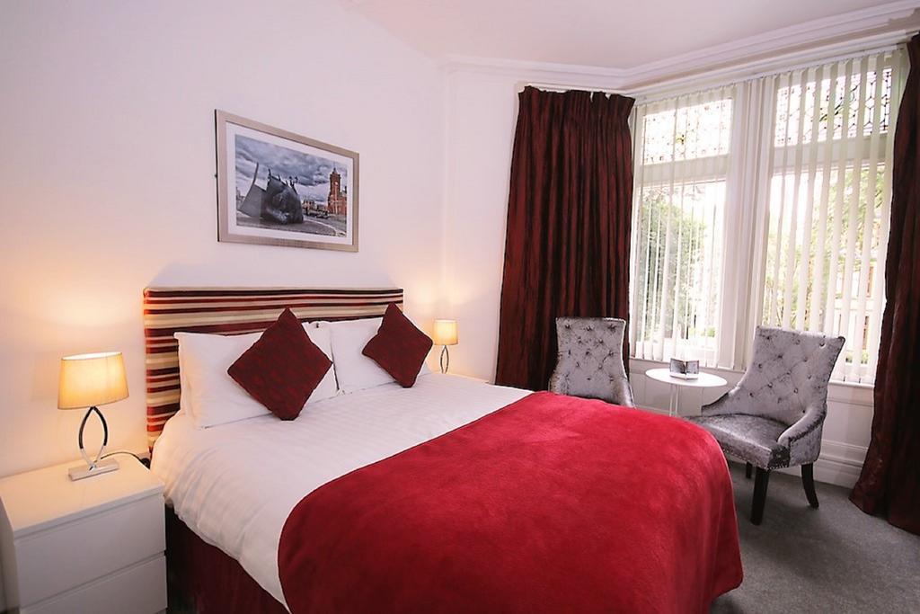 Church Guesthouse Cardiff Luaran gambar
