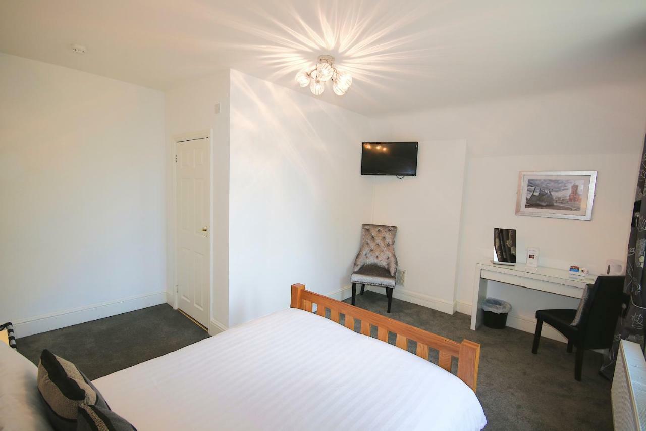 Church Guesthouse Cardiff Luaran gambar