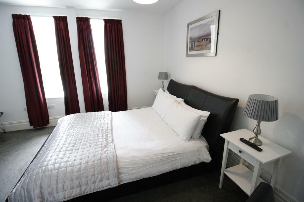 Church Guesthouse Cardiff Luaran gambar