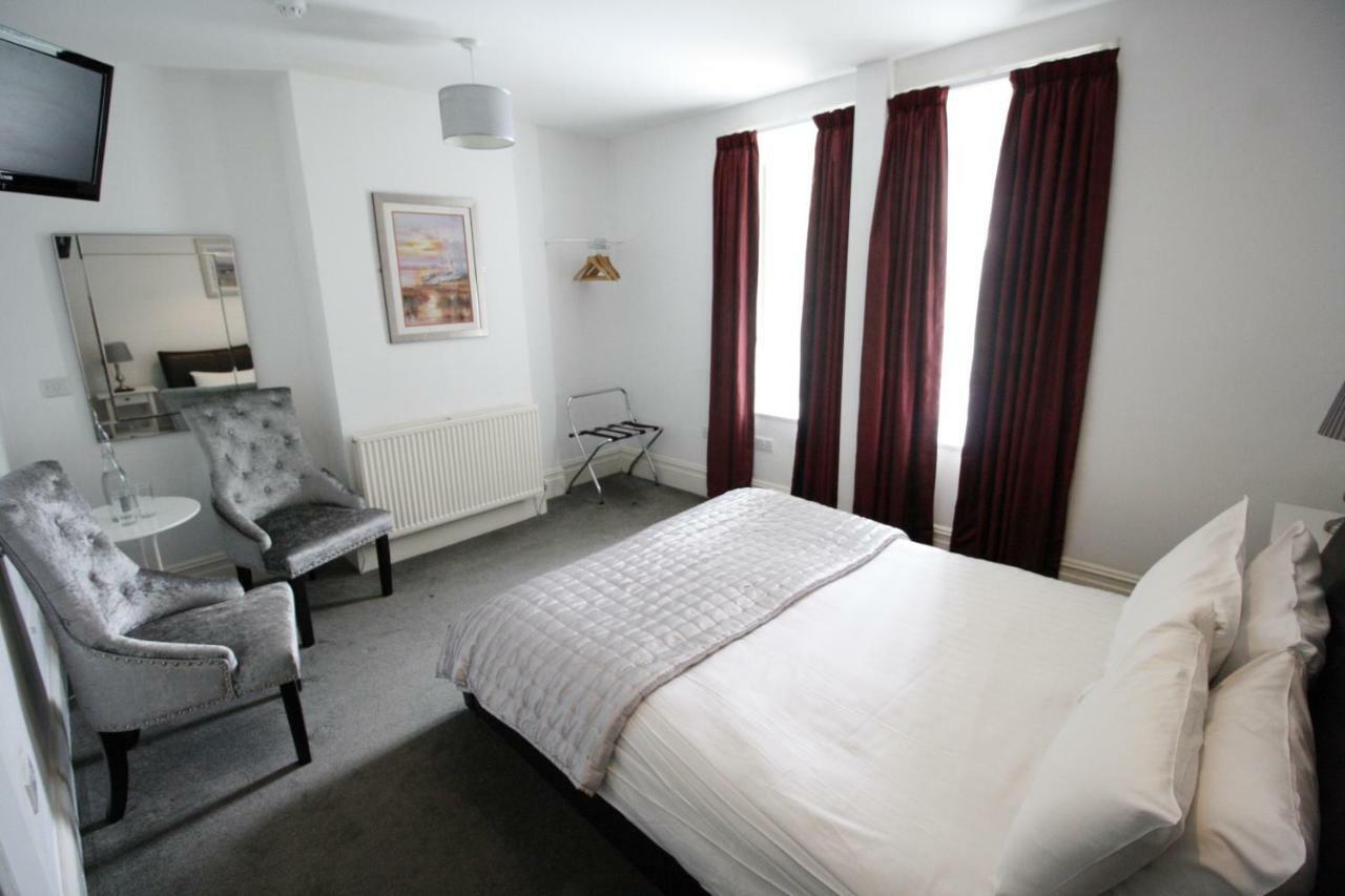 Church Guesthouse Cardiff Luaran gambar