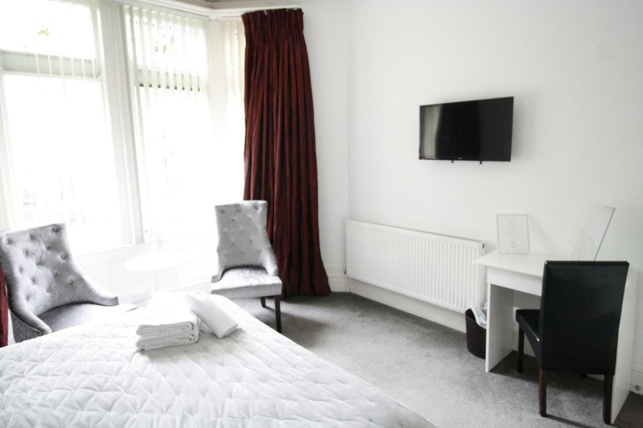 Church Guesthouse Cardiff Luaran gambar