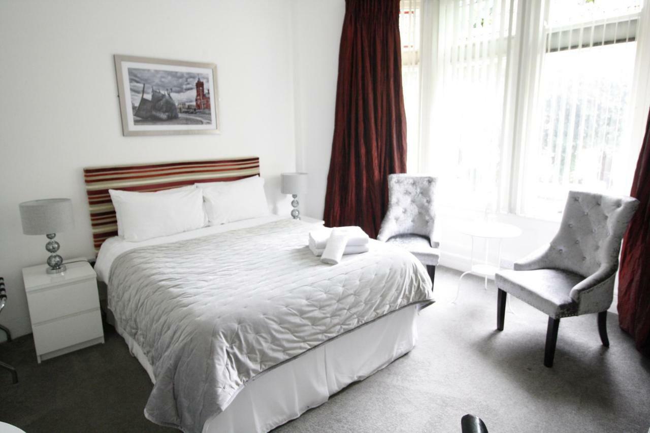 Church Guesthouse Cardiff Luaran gambar