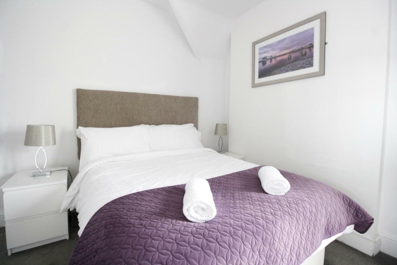 Church Guesthouse Cardiff Luaran gambar