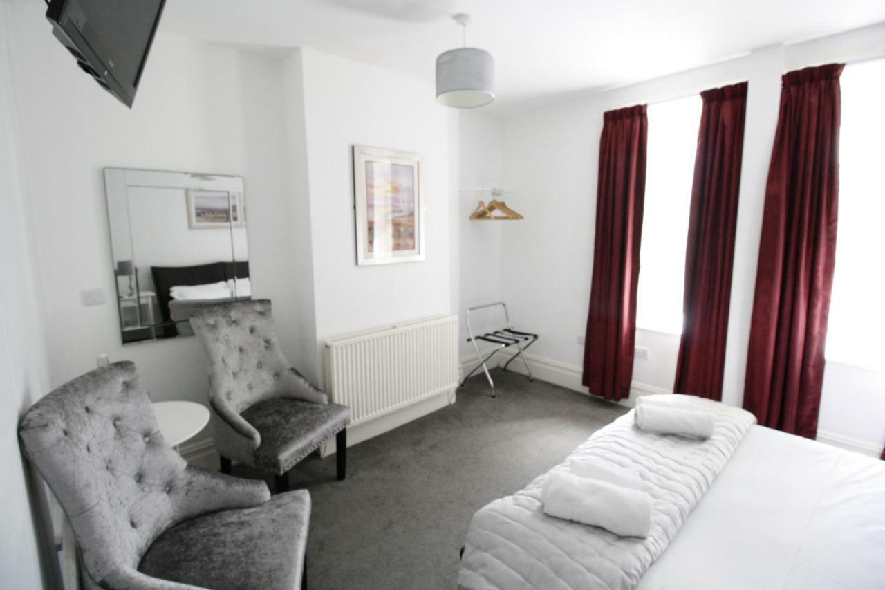 Church Guesthouse Cardiff Luaran gambar