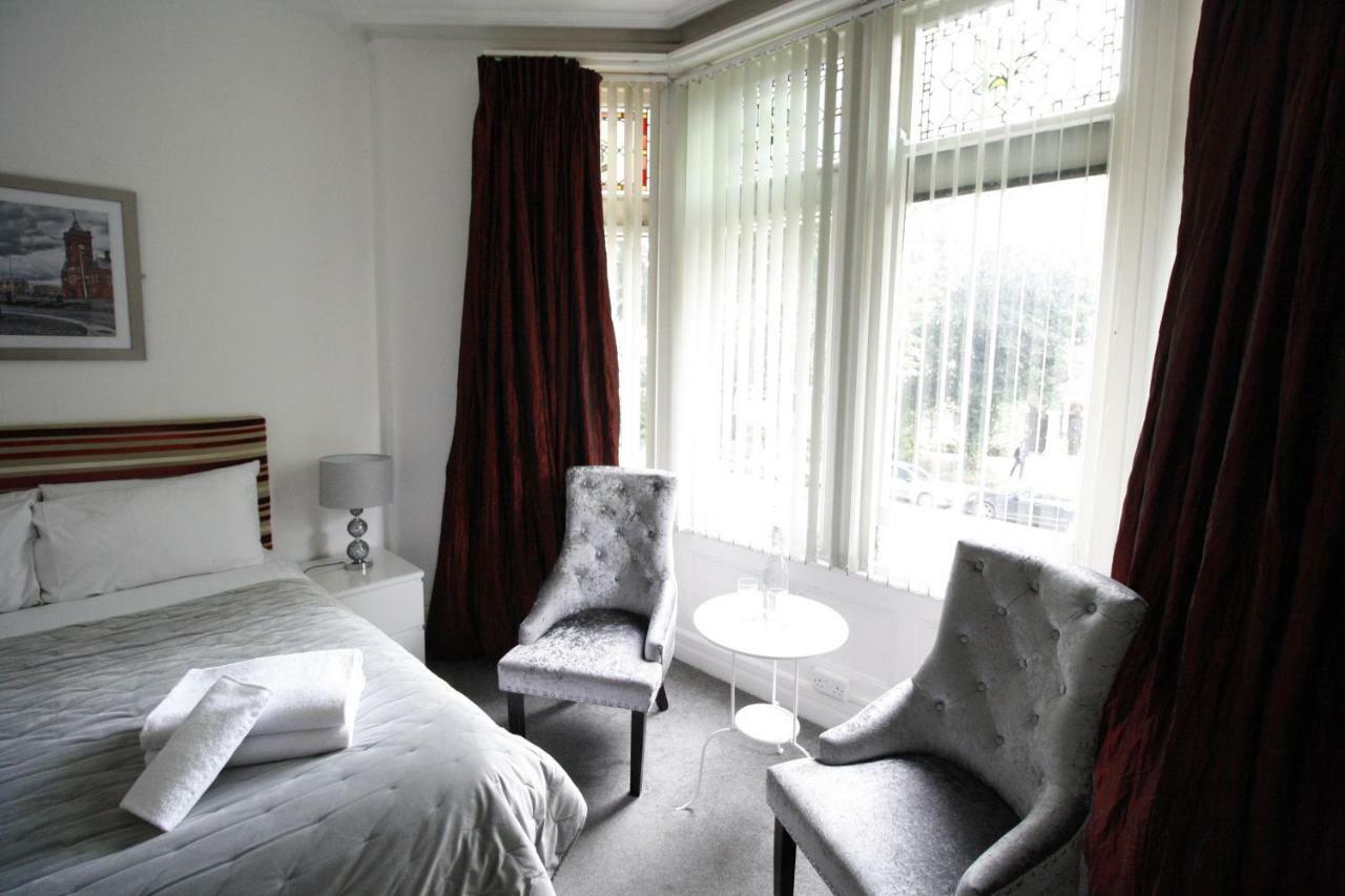 Church Guesthouse Cardiff Luaran gambar