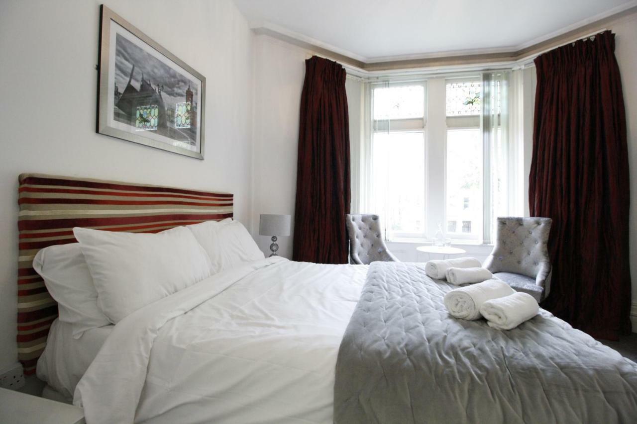 Church Guesthouse Cardiff Luaran gambar