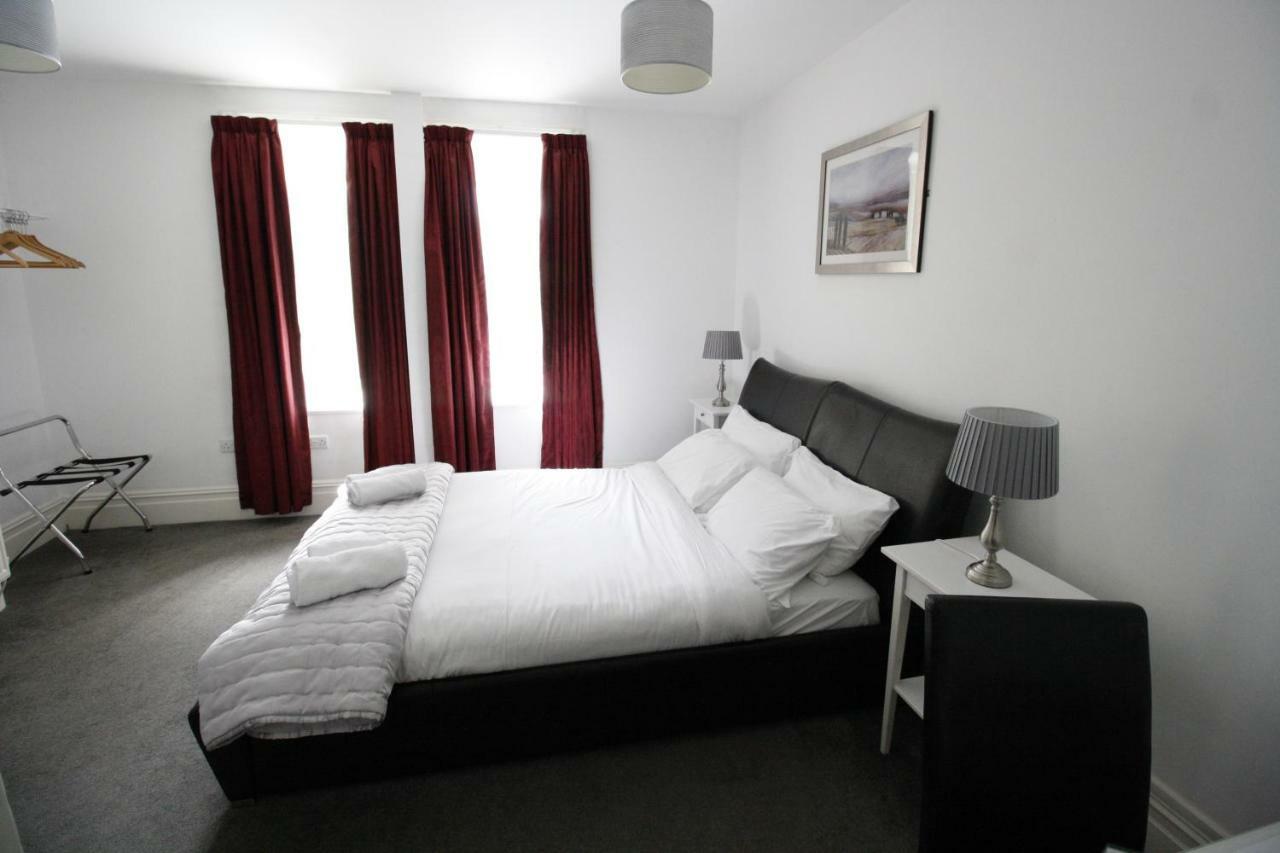 Church Guesthouse Cardiff Luaran gambar
