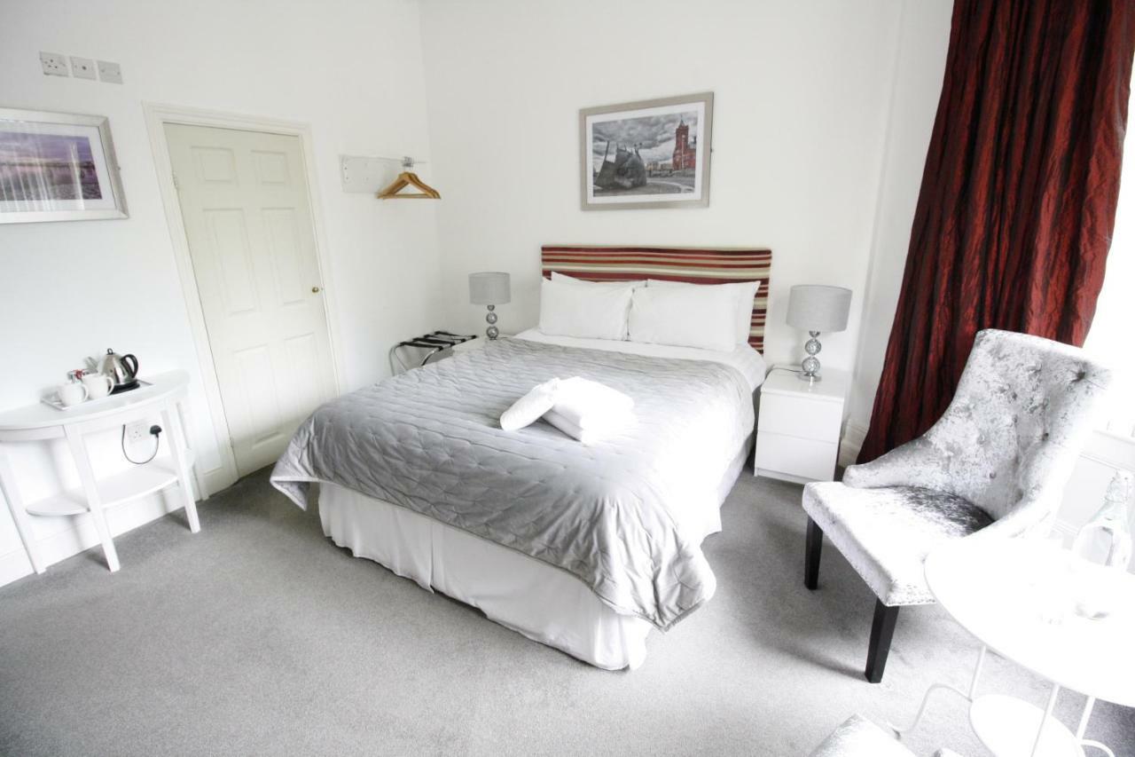 Church Guesthouse Cardiff Luaran gambar