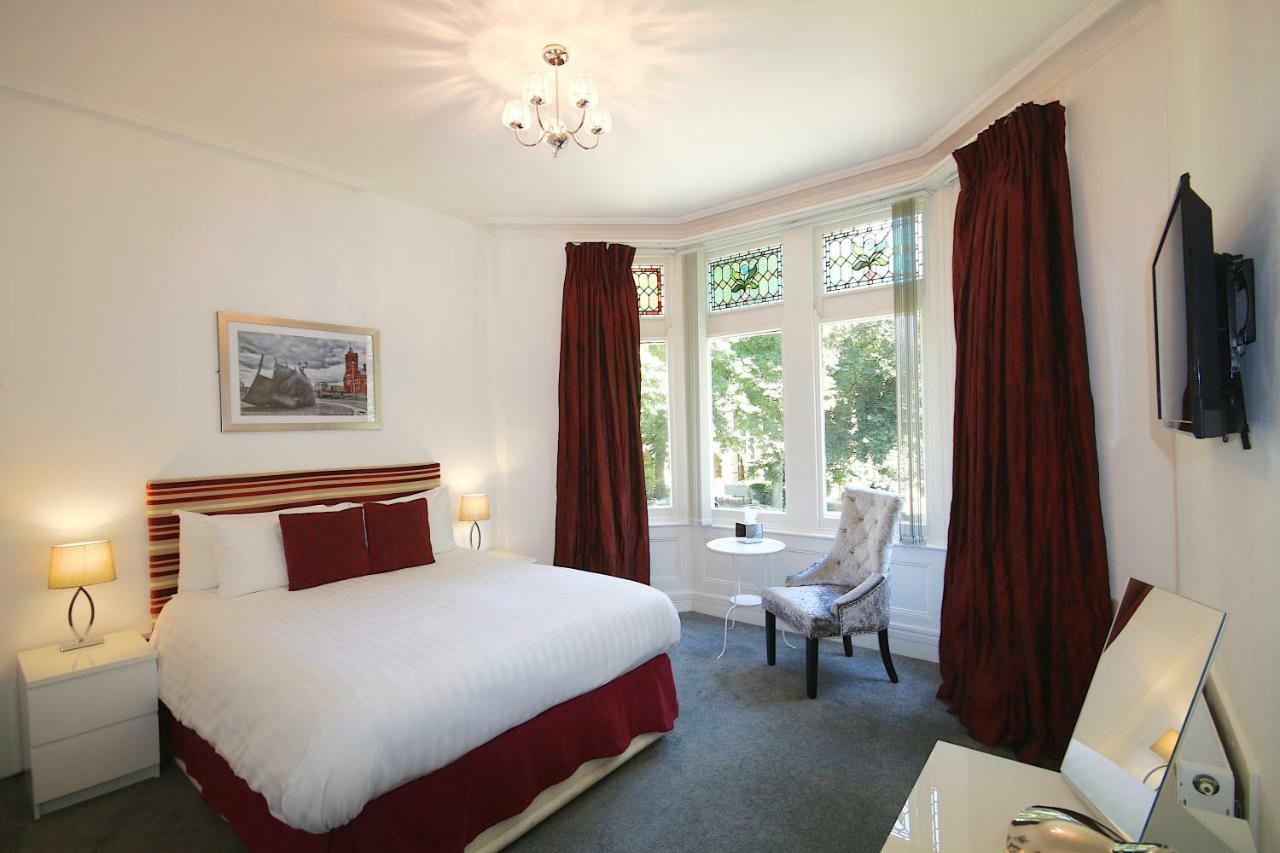 Church Guesthouse Cardiff Luaran gambar