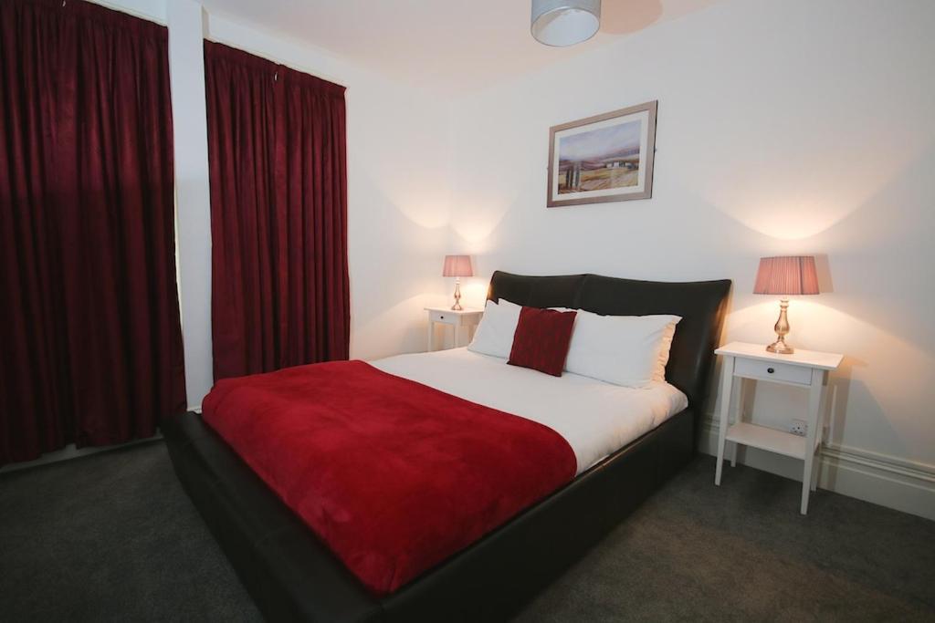 Church Guesthouse Cardiff Luaran gambar