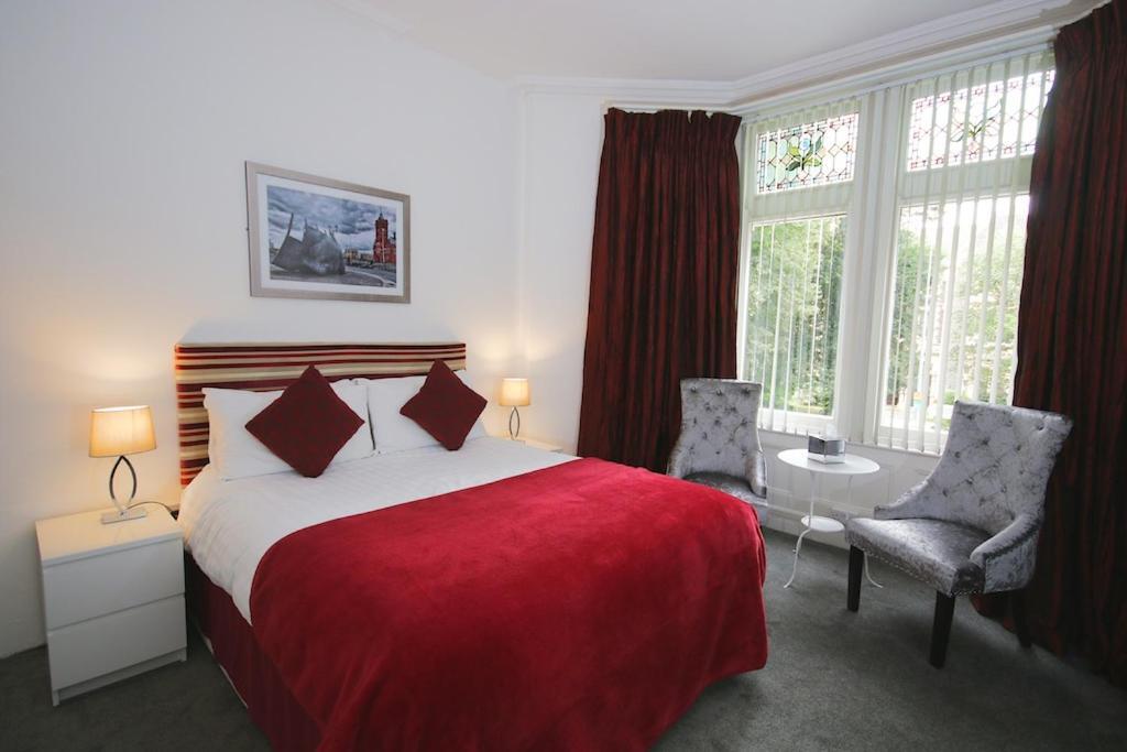 Church Guesthouse Cardiff Luaran gambar
