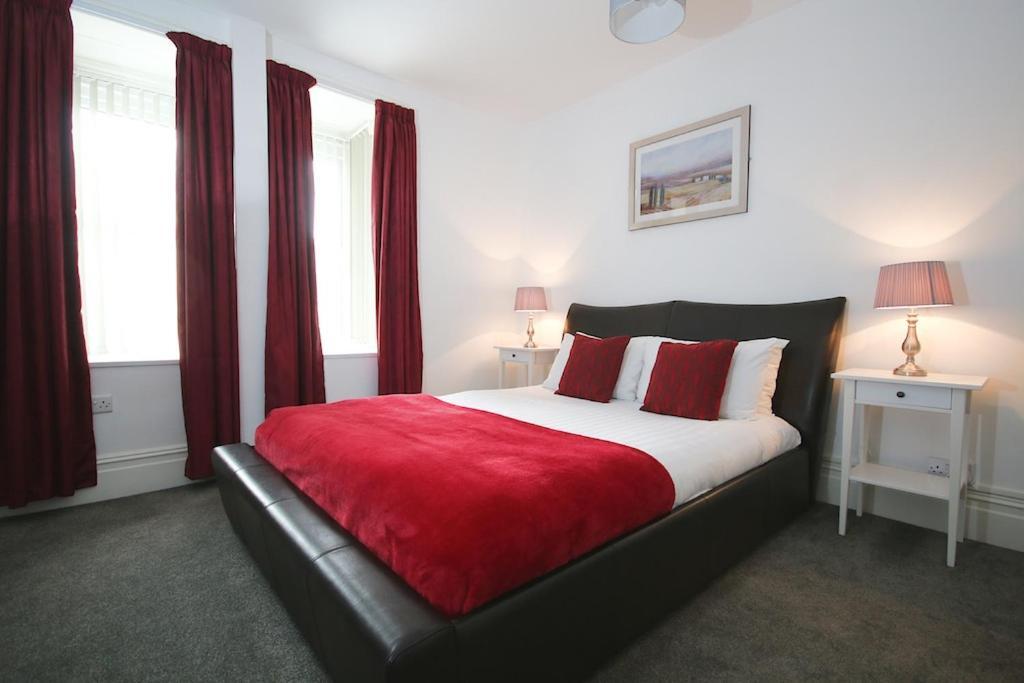 Church Guesthouse Cardiff Luaran gambar