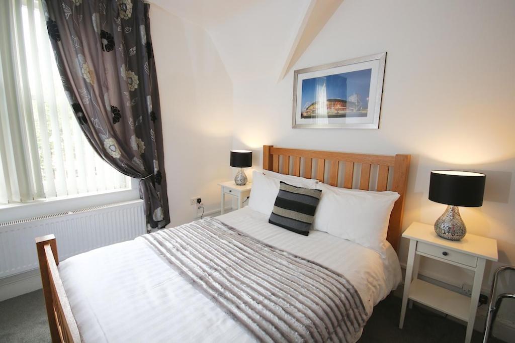 Church Guesthouse Cardiff Luaran gambar